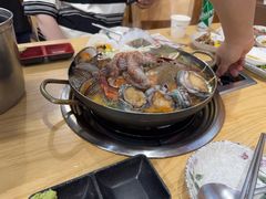 -真情鲍鱼海鲜汤