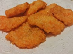 招牌虾饼-巫记鸡饭店