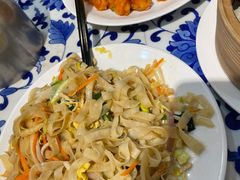 海鲜炒鱼面-王庄阿咪海鲜大排档(上下杭店)