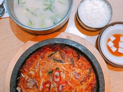 -神仙雪浓汤(弘大店)