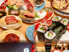 -大起水产回转寿司(大丸心斋桥店)