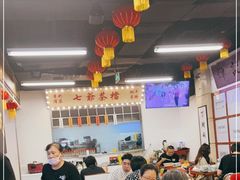 大堂-七爷清汤腩·港式餐厅(金狮广场店)