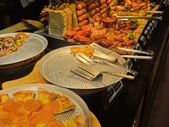 -盛江山自助料理(太原街万达店)