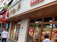 门面-85度C(上海松江九亭店)