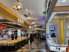 自助取餐区-CoCo都可(天虹广场)