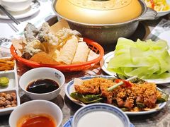 -禄婶鸡煲·打边炉