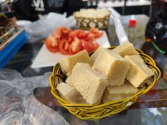 冻豆腐-聚首堂·特色小吃·肘子(什刹海德胜门店)