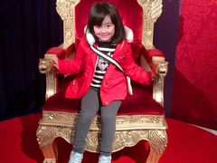 -东京杜莎夫人蜡像馆