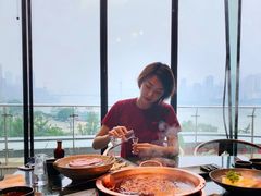 包房-肆味(东原1891江景店)