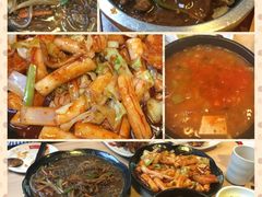 -土大力韩式烤肉料理(39年·和平路店)