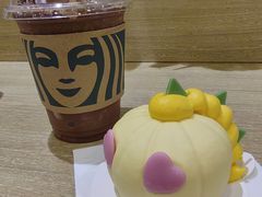 -星巴克臻选(华堂·新辰汇店)
