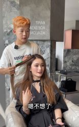-3AM HAIR SALON烫发染发接发