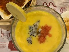 杨枝甘露-点都德(聚福楼店)