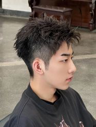-东梵造型·烫发染发接发连锁SALON