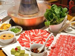 -清真·鸦儿李记·涮肉(马家堡店)