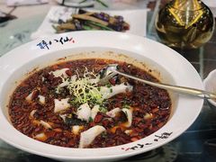 水煮魚-醉八仙农家乐酒楼(三乡店)