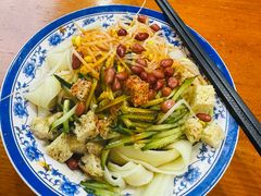 -手擀菠菜面(西康路店)