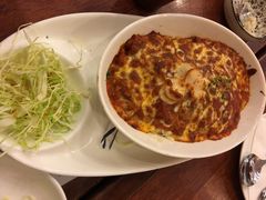 -玛格萝妮比萨屋(四平店)
