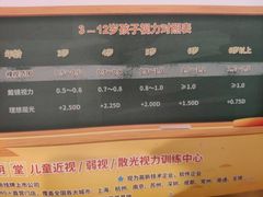-思明堂儿童近视弱视视力训练中心(三林店)