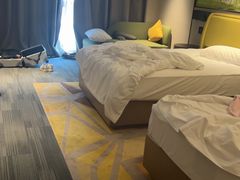 -深圳宝安体育馆希尔顿欢朋酒店