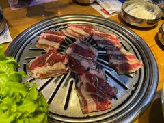 -老炉家木炭烤肉(长江国际店)
