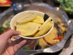 土豆-重庆风光老灶火锅城(同德广场店)
