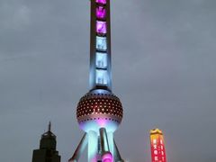 -陆家嘴空中步行连廊