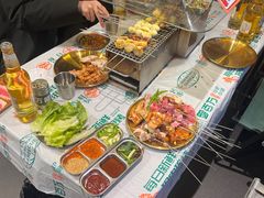 -曾百万小炉小串自助烧烤(高新店)