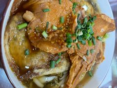 -安仙拉面美食(横店镇店)
