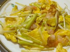 虾仁韭黄炒蛋-宴荟·粤式臻味(领展店)