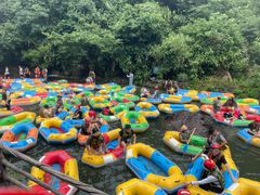 -将军关探险漂流