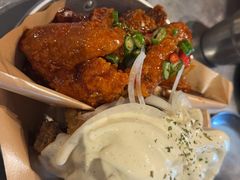 -富乐满韩国正宗炸鸡韩国料理(虹泉路店)