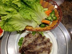 烤牛肉-高丽村韩国料理(兴华二路店)