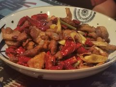 -蜗牛小馆醉乡民谣云南菜(惠新西里店)