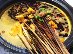 -钢管厂歆瑞源油卤串串香(春熙路太古里店)