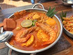 现熬汤·泰国mama面-PAPAYA泰国街头小吃(南山路店)