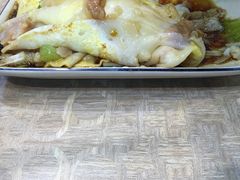 瘦肉肠加蛋-银记肠粉店(新港西路店)