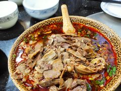 -老桥张羊肉