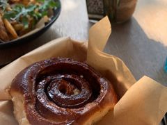 肉桂卷-O'mills Sourdough Bakery&Bistro(永嘉路店)