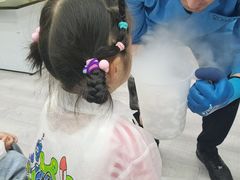 -神奇科学家STEAM科学实验科创赛事机器人编程逻辑思维MadScience(长宁来福士校区)