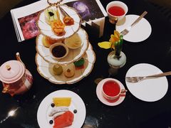 西式下午茶套餐-行者书屋大堂吧 ·下午茶(南京圣和府邸酒店)