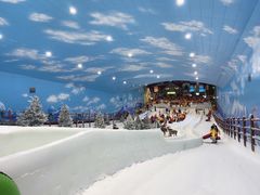 -世界之窗阿尔卑斯冰雪世界