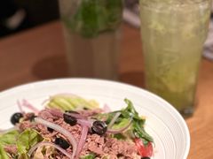 金枪鱼色拉-MYLK意式小厨(熙地港店)