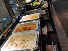 自助取餐区-大佛寺高级素食自助餐厅
