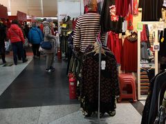 -中国国际会展中心-马甸购物街