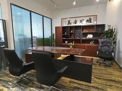 -冠美办公家具展厅