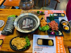-四斤烤肉(东戴河孟家店)