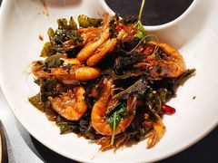 -老头儿油爆虾·1987杭州烟火味(湖滨银泰in77D区店)