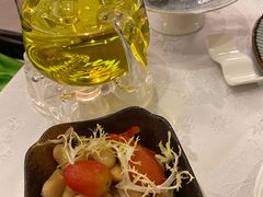 -酌宴府The China Club·广州万富希尔顿酒店(云城东路店)