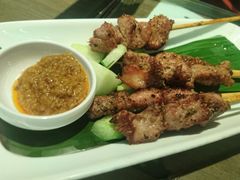沙嗲肉串-翠华餐厅